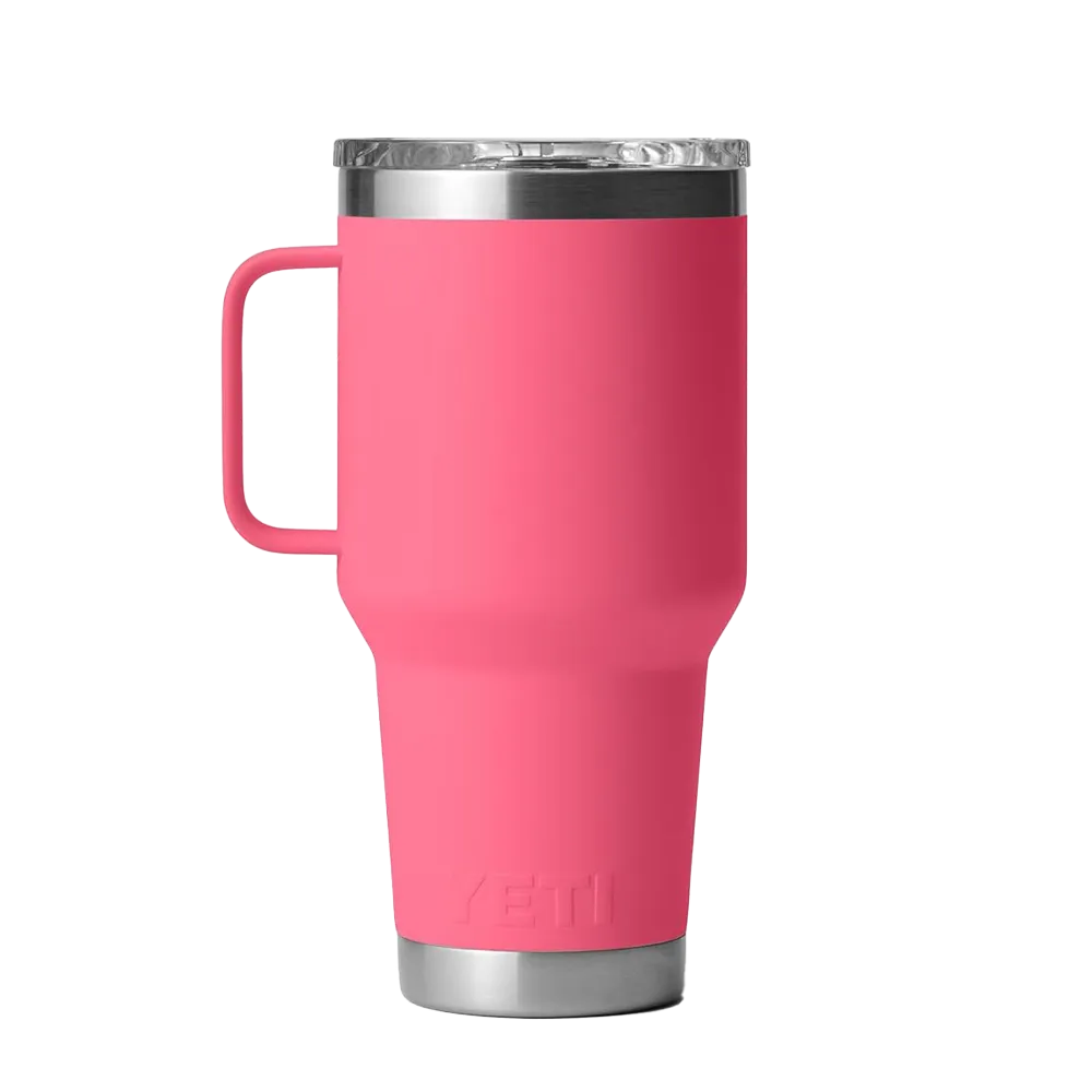 YETI Rambler 30 oz Travel Mug with Stronghold Lid