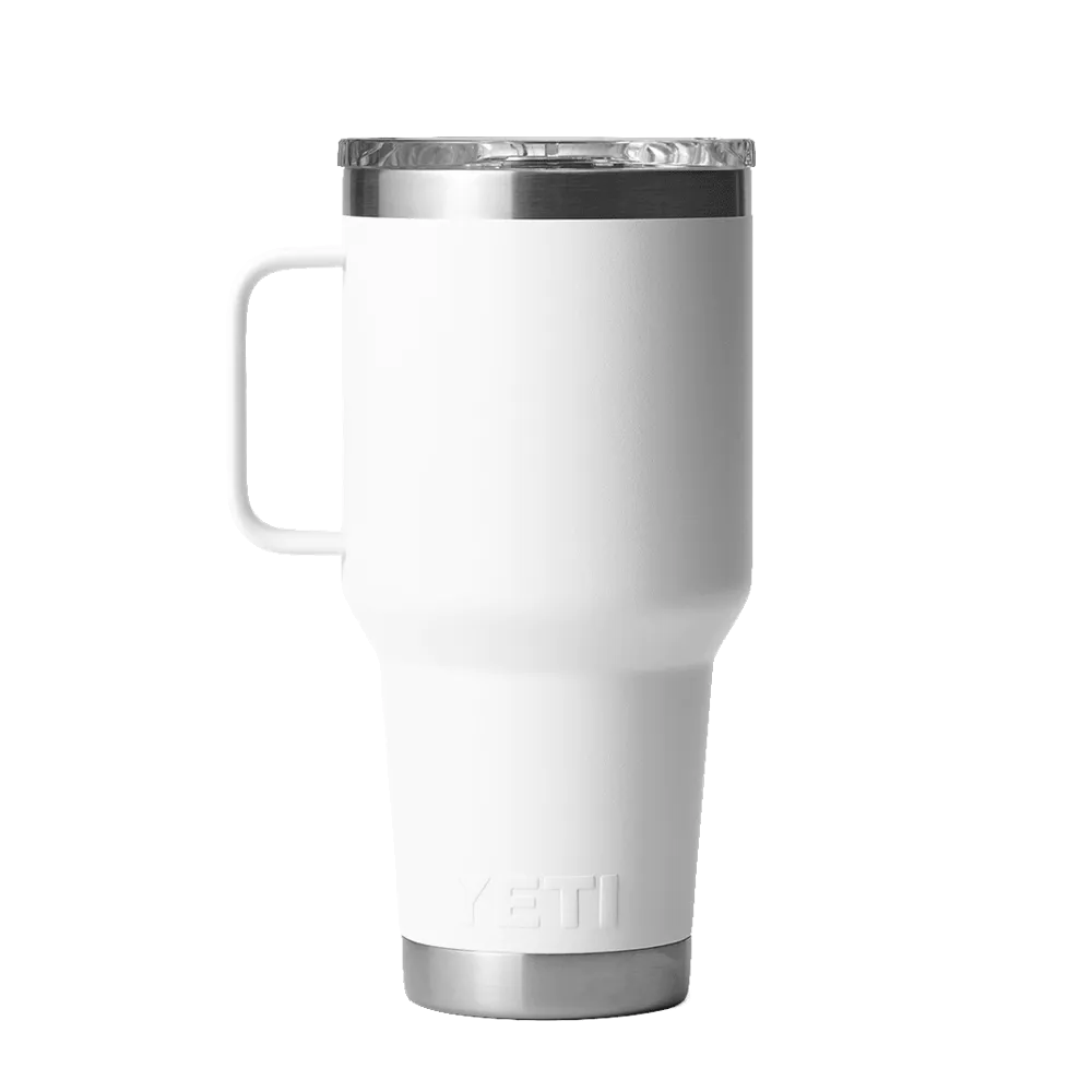 YETI Rambler 30 oz Travel Mug with Stronghold Lid