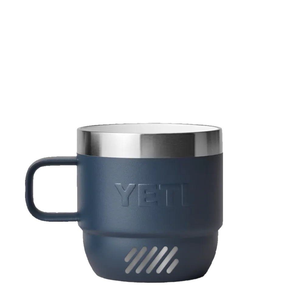 YETI - Rambler 10 oz Stackable Mug - Seafoam
