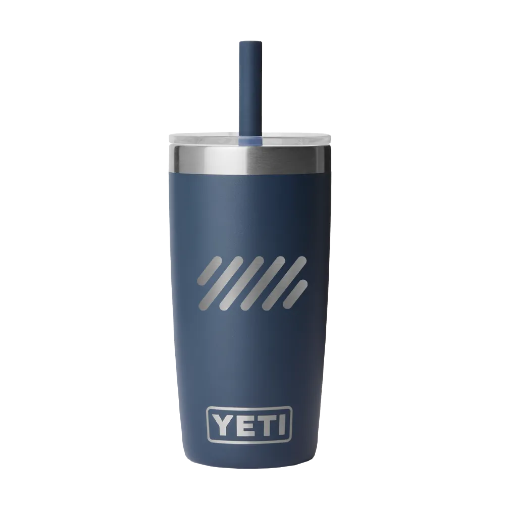 Yeti 10 oz Rambler Jr. Tumbler – Diamondback Branding