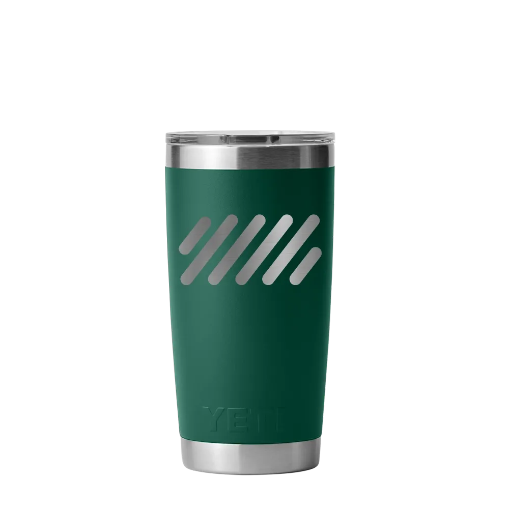 YETI Rambler 20 oz Tumbler | Seasonal Colors – Diamondback Branding YETI Rambler 20 oz Tumbler | Seasonal Colors – Diamondback Branding