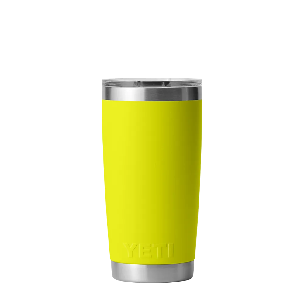 YETI Rambler 20 oz Tumbler | Seasonal Colors