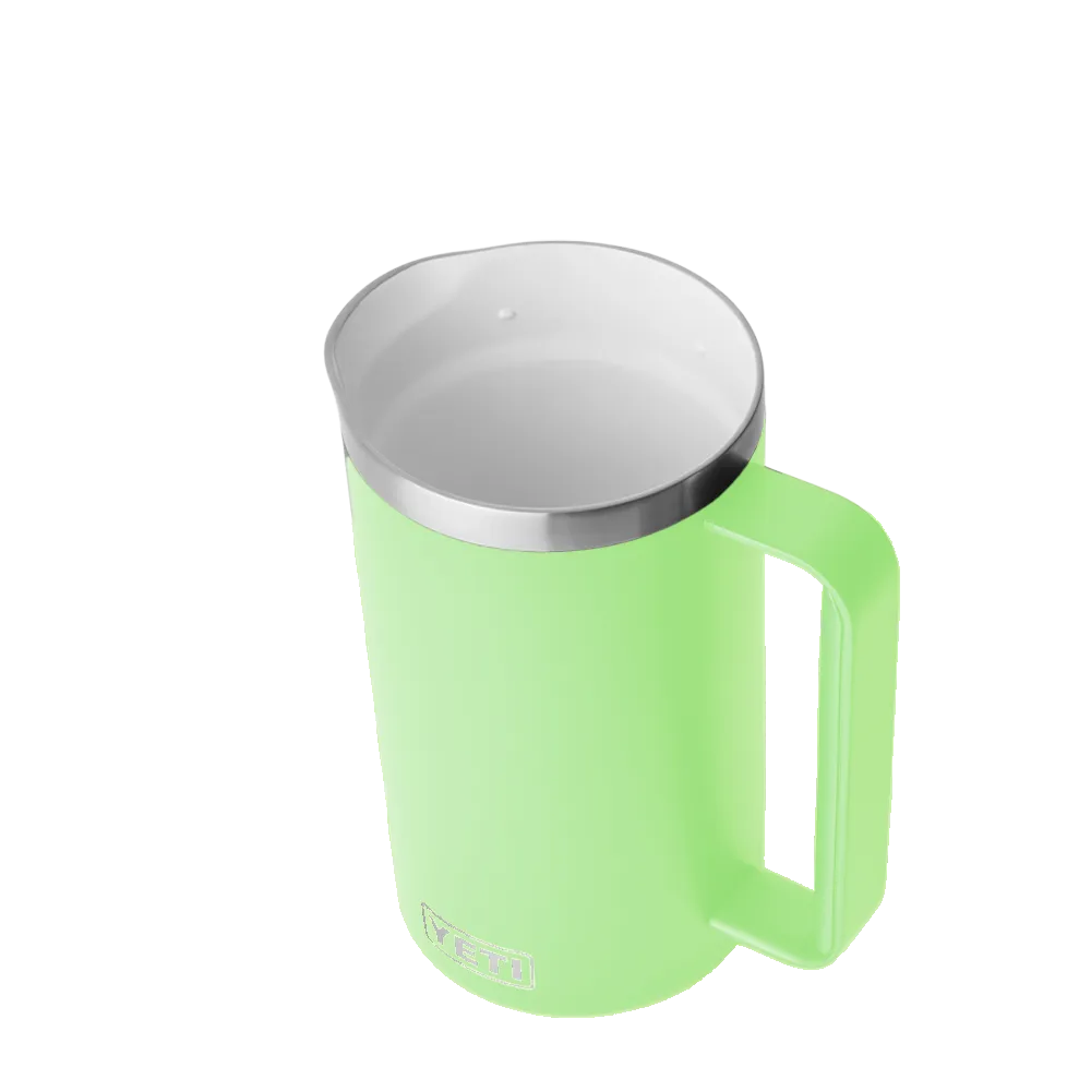 Yeti Rambler 34 oz French Press with Durasip Ceramic Lining | Seasonal Colors