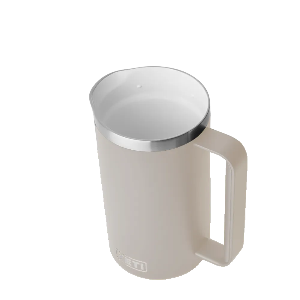 Yeti Rambler 34 oz French Press with Durasip Ceramic Lining