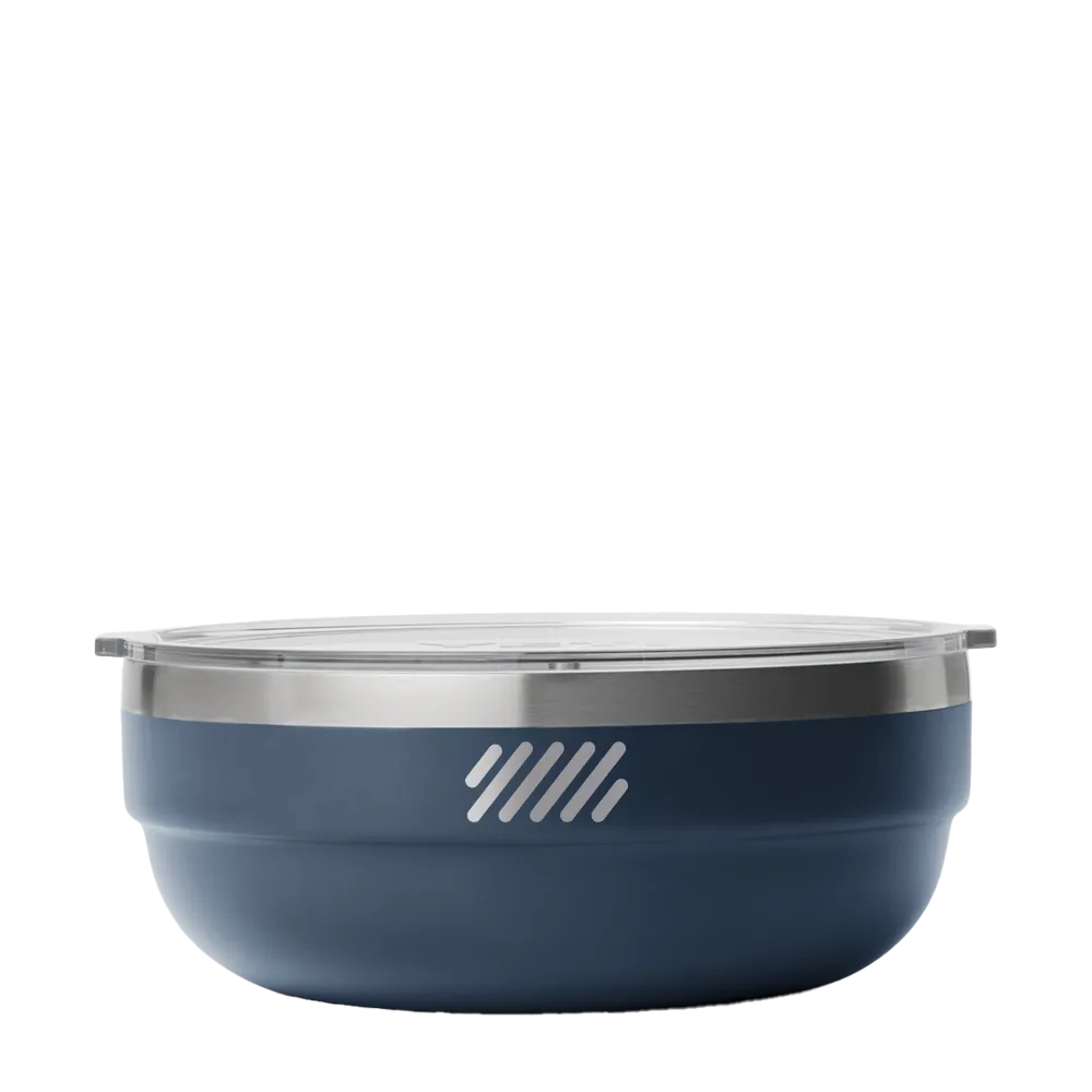 YETI Rambler 0.7 qt Insulated Low Bowl