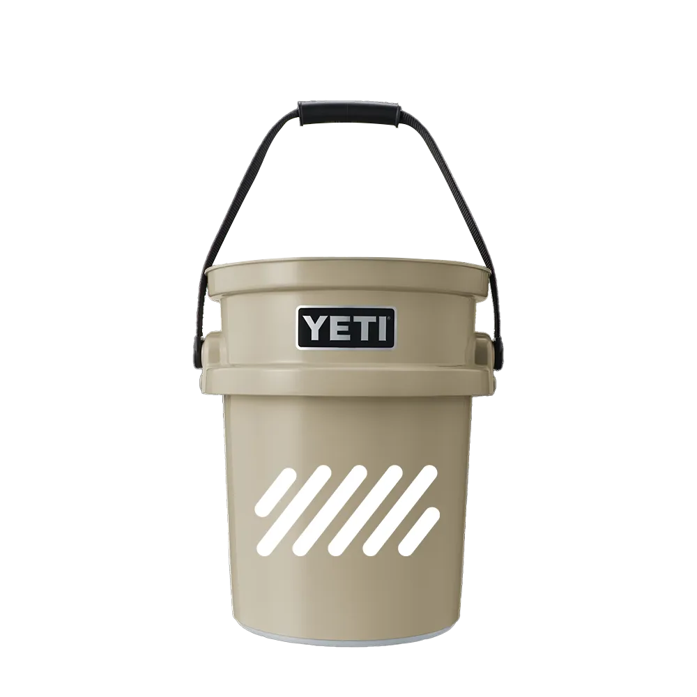 Yeti Rambler Beverage Bucket Launch