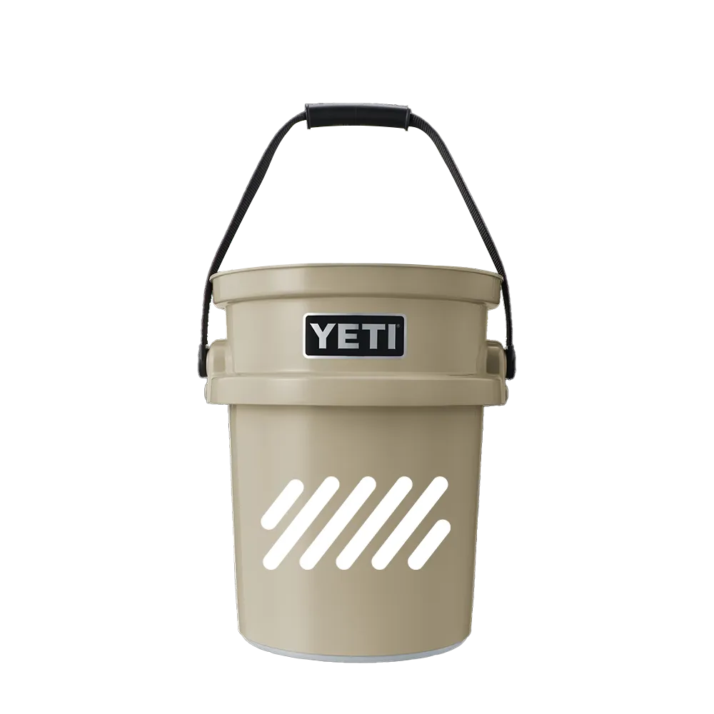 YETI Loadout Gallon Bucket – Diamondback Branding