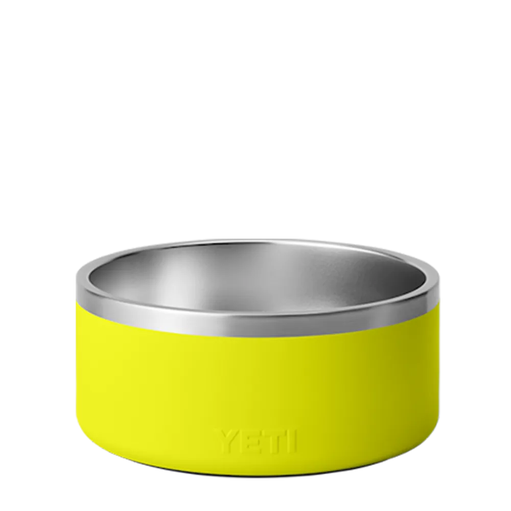 YETI Boomer 8 Cup Dog Bowl | Seasonal Colors