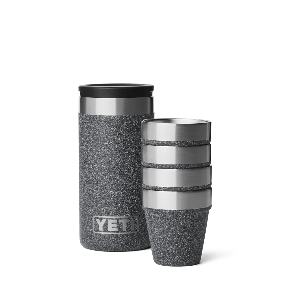 YETI Shot Glass Set of 4 | Seasonal Colors