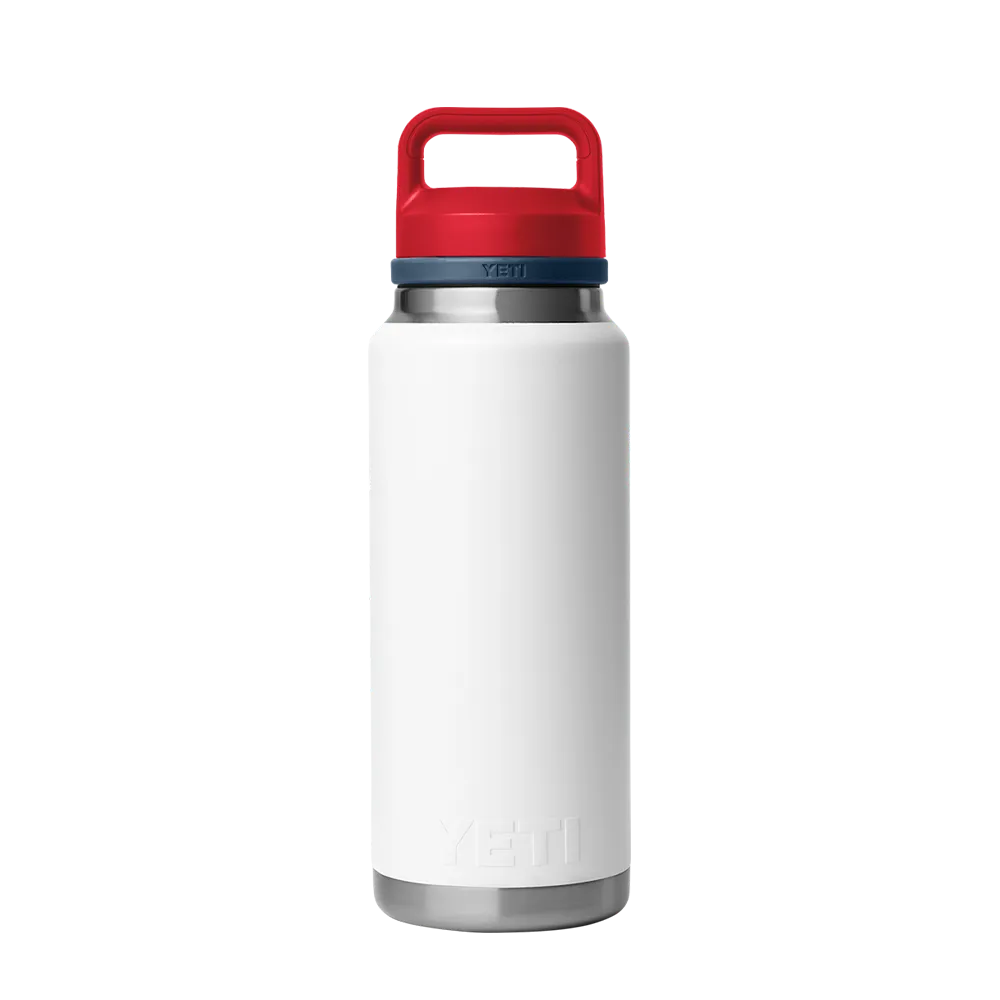 YETI Rambler 36 oz Bottle w/ Chug Lid | Seasonal Colors