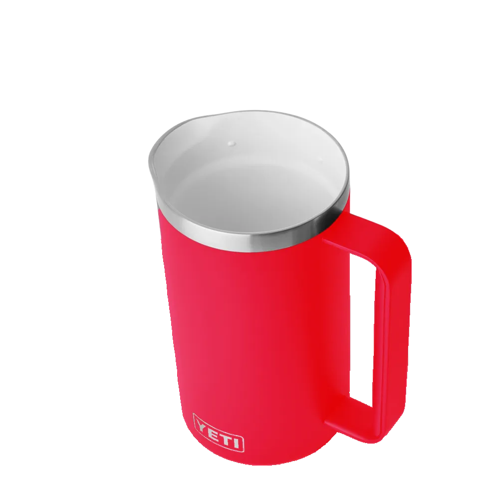 YETI Rambler 34 oz Pitcher with Durasip Ceramic Lining