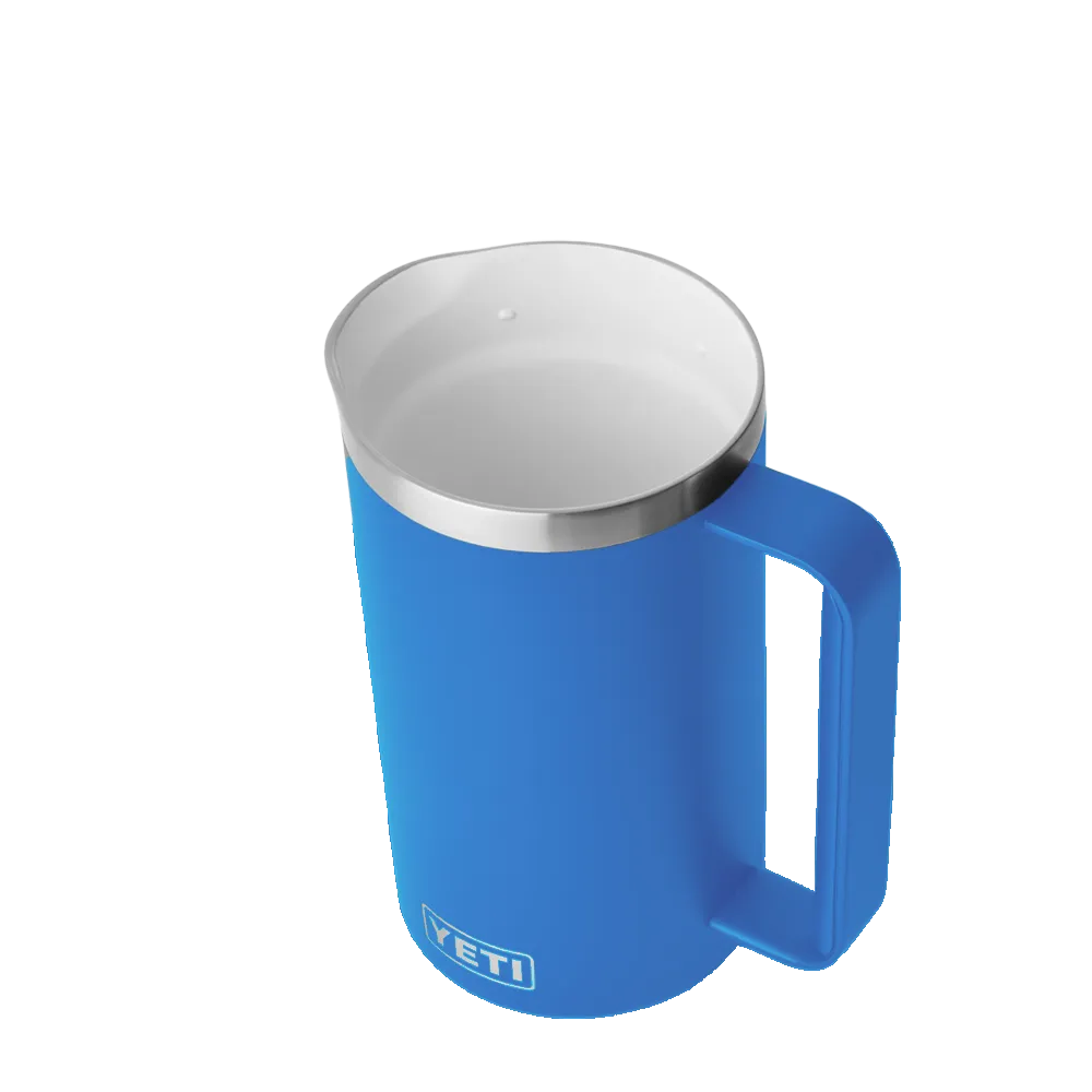 YETI Rambler 34 oz Pitcher with Durasip Ceramic Lining | Seasonal Color