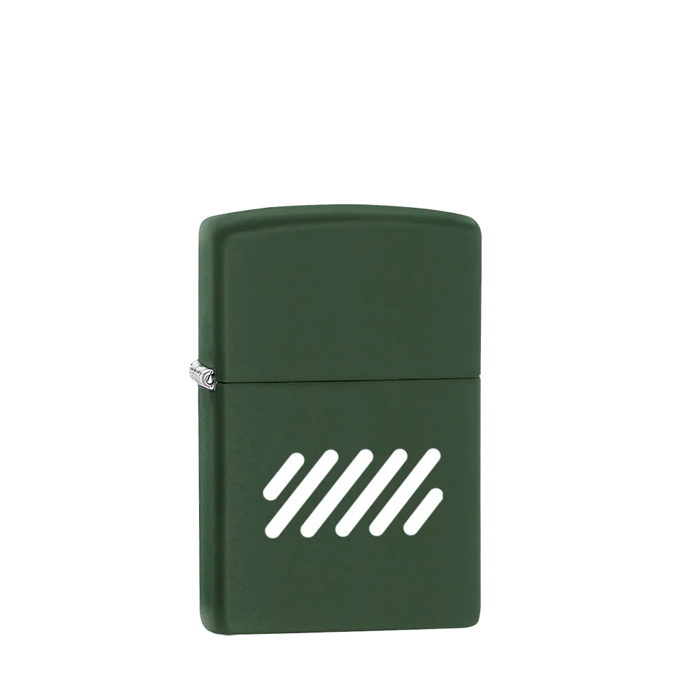 Zippo Classic Matte Colors