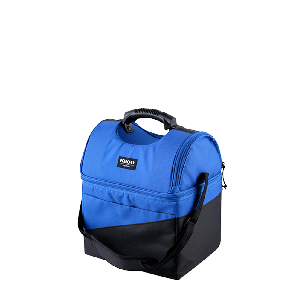 Igloo Playmate Gripper 22 Sport Soft Cooler Blue Red