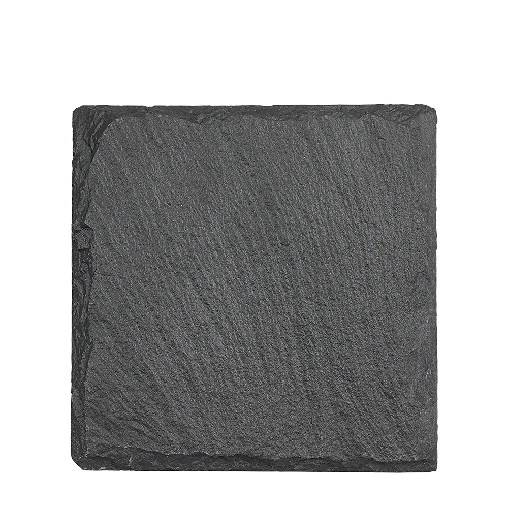 4" x 4" Square Slate Coaster-Diamondback Branding-Diamondback Branding