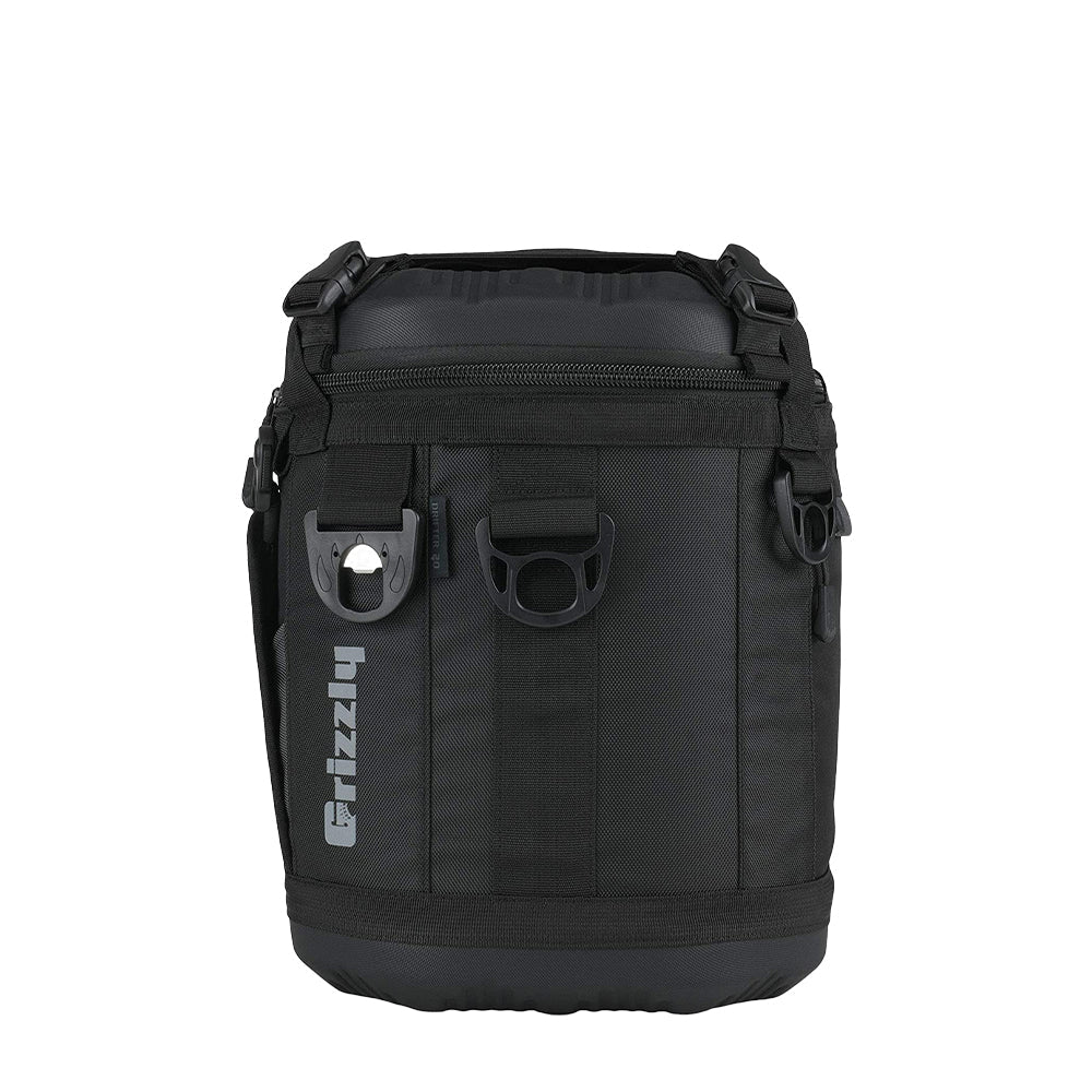 Grizzly Drifter 20-Grizzly-Diamondback Branding