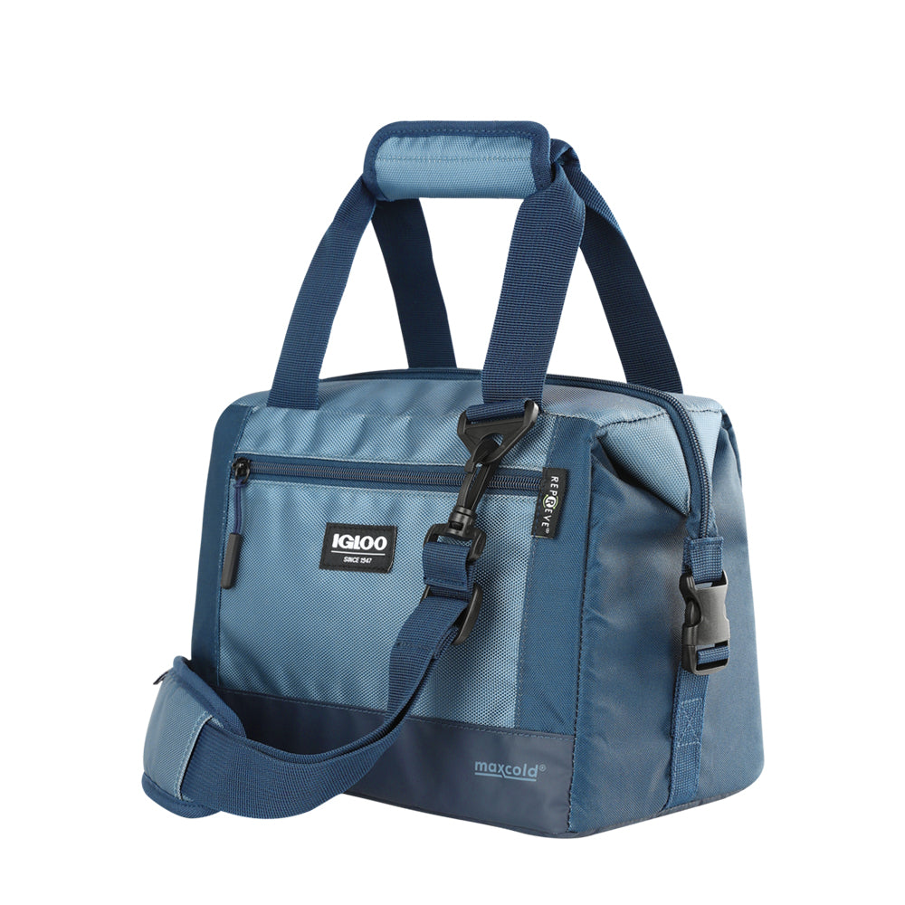 Igloo Maxcold Evergreen Snapdown 12 Can-Igloo-Diamondback Branding