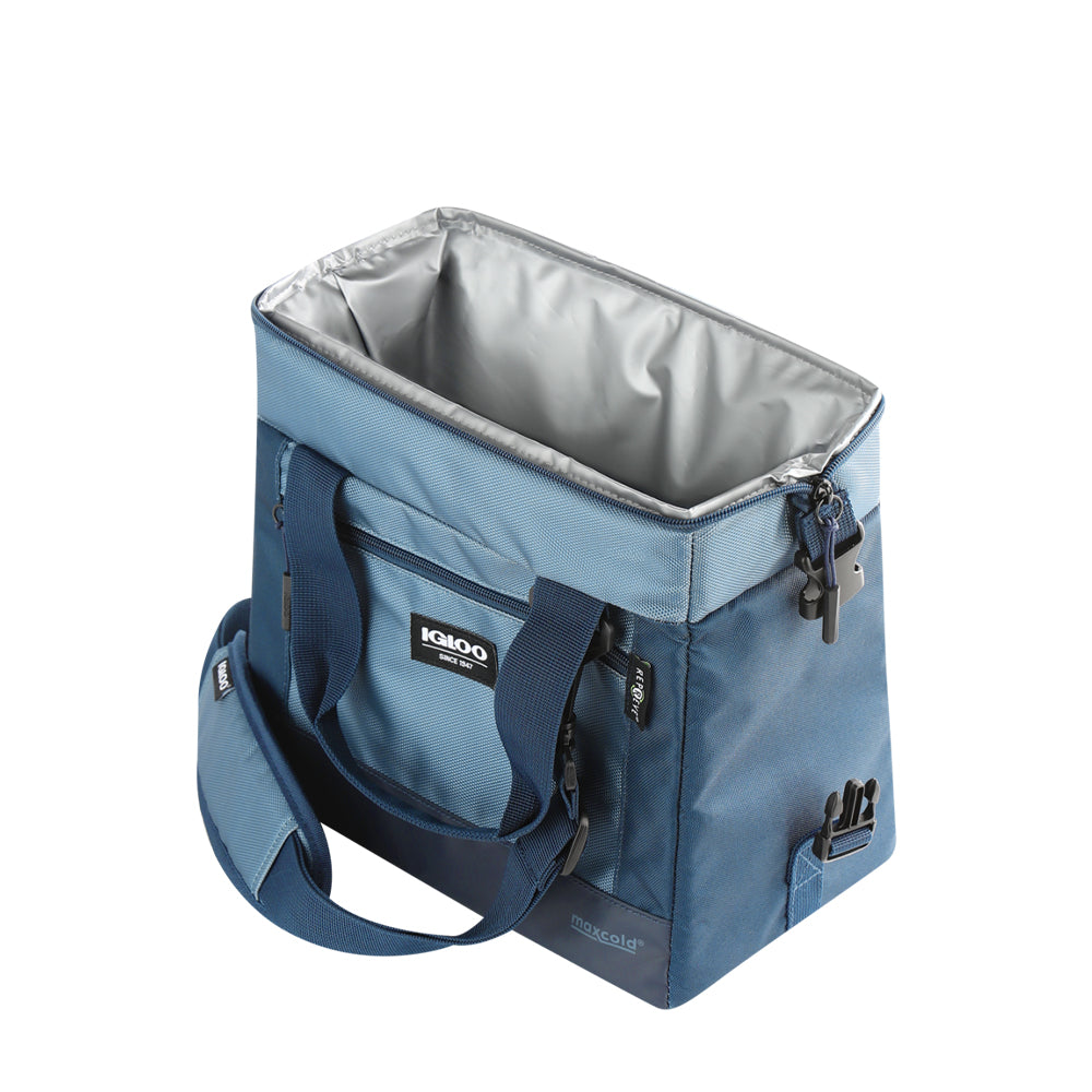 Igloo Maxcold Evergreen Snapdown 12 Can-Igloo-Diamondback Branding
