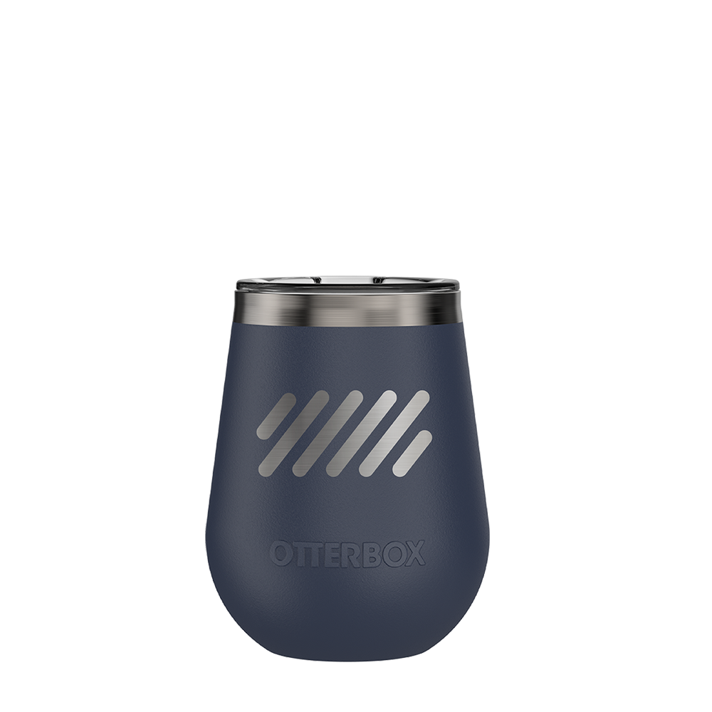 OtterBox Elevation Tumbler with Closed Lid - 20oz (Navy)