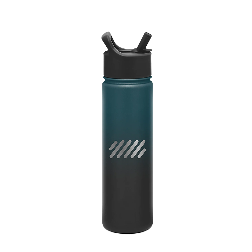  Simple Modern Water Bottle with Straw Lid Vacuum