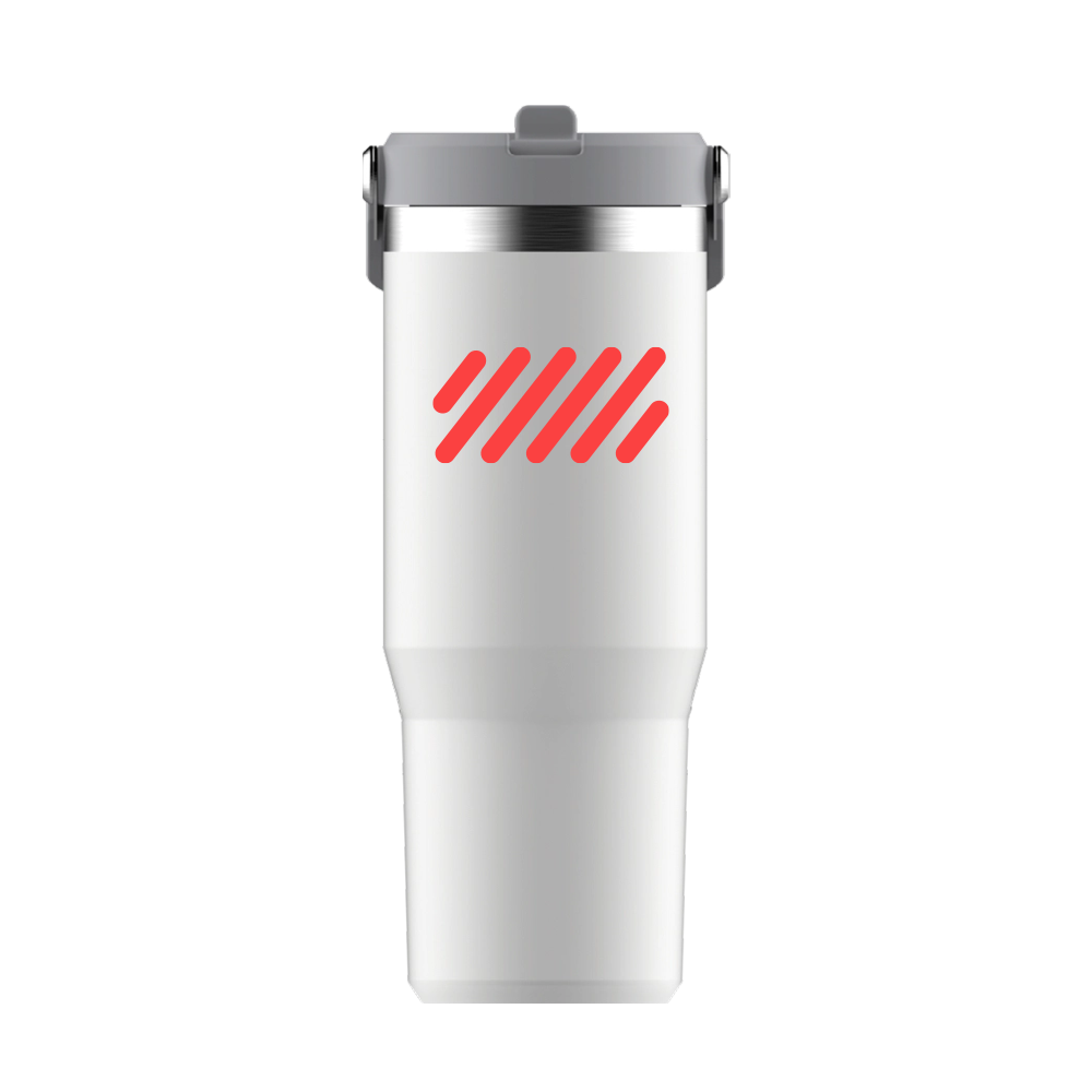 Stanley IceFlow™ Flip Straw Tumbler | 30 oz-Stanley-Diamondback Branding