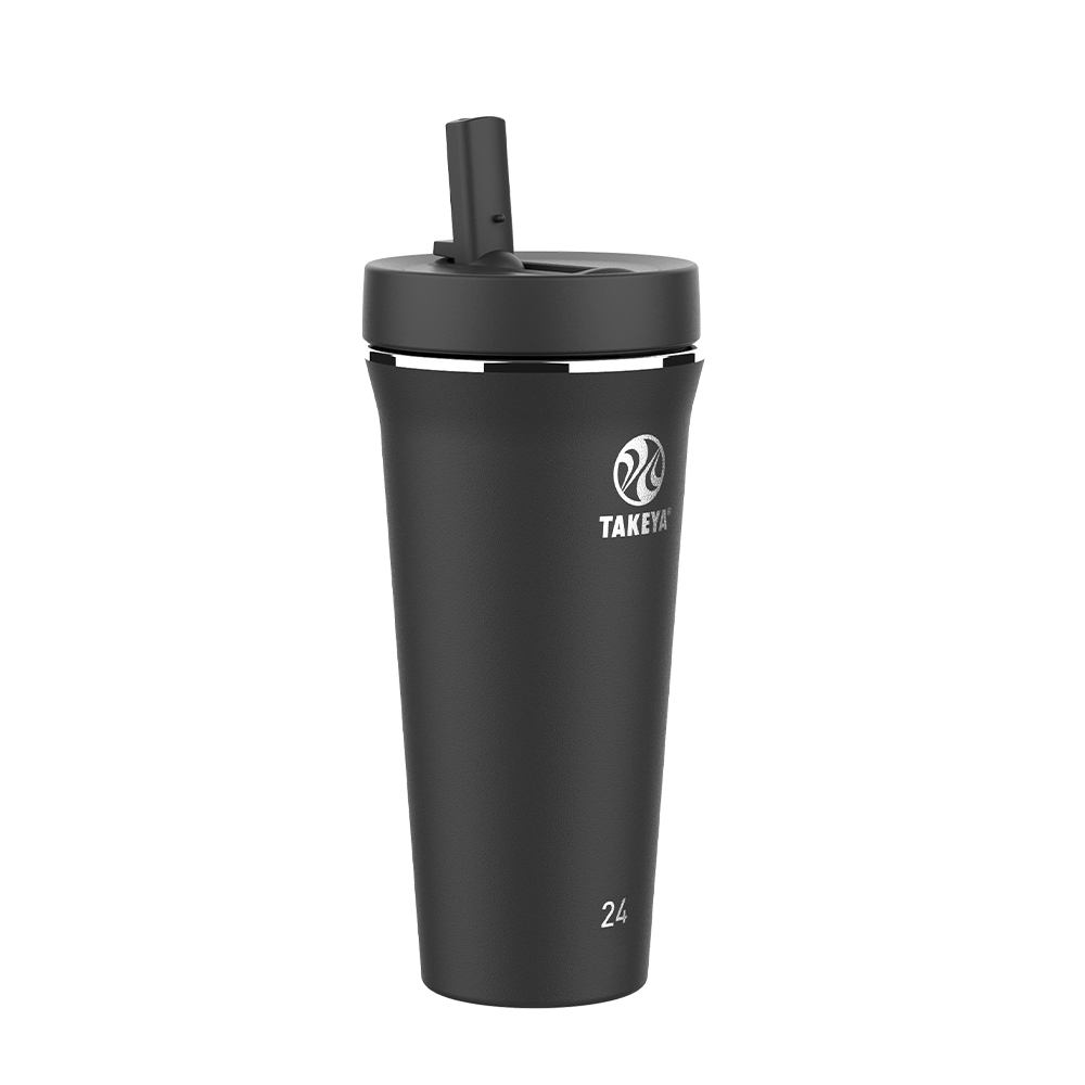 Takeya 24oz Actives Straw Tumbler-Takeya-Diamondback Branding