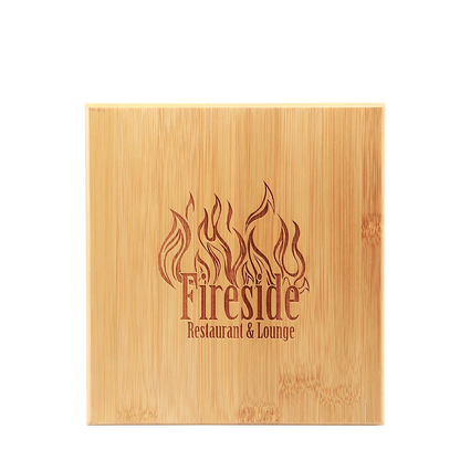 Whiskey Stone Set in Bamboo Case-Diamondback Branding-Diamondback Branding