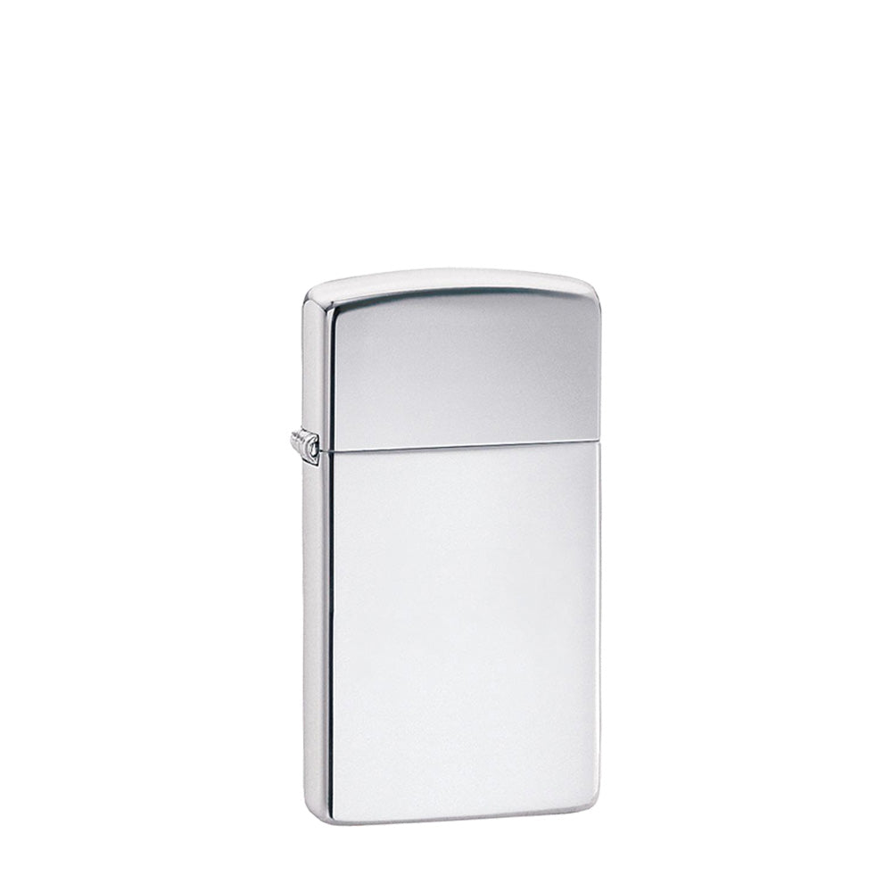 Zippo Slim Lighter-Zippo-Diamondback Branding