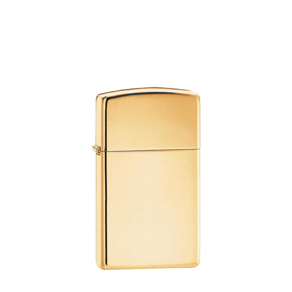Zippo Slim Lighter-Zippo-Diamondback Branding