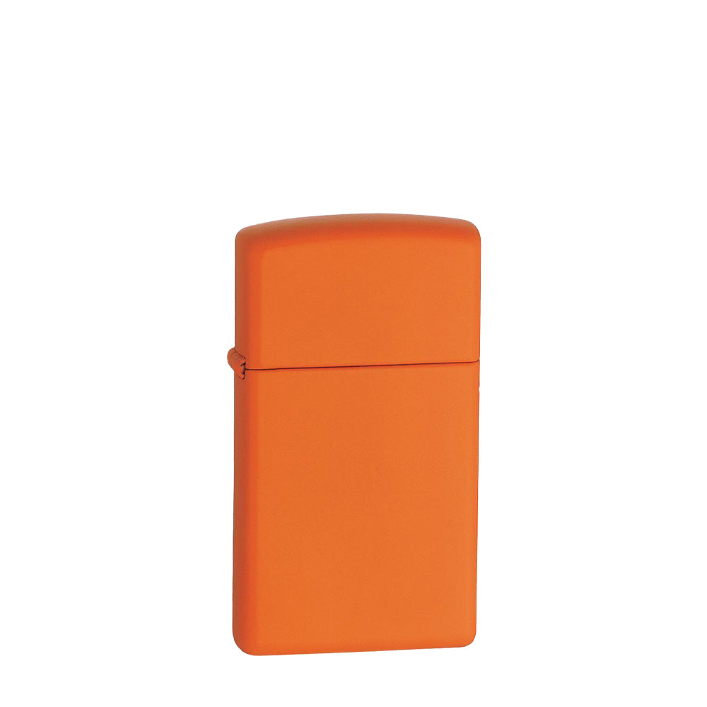 Zippo Slim Lighter-Zippo-Diamondback Branding