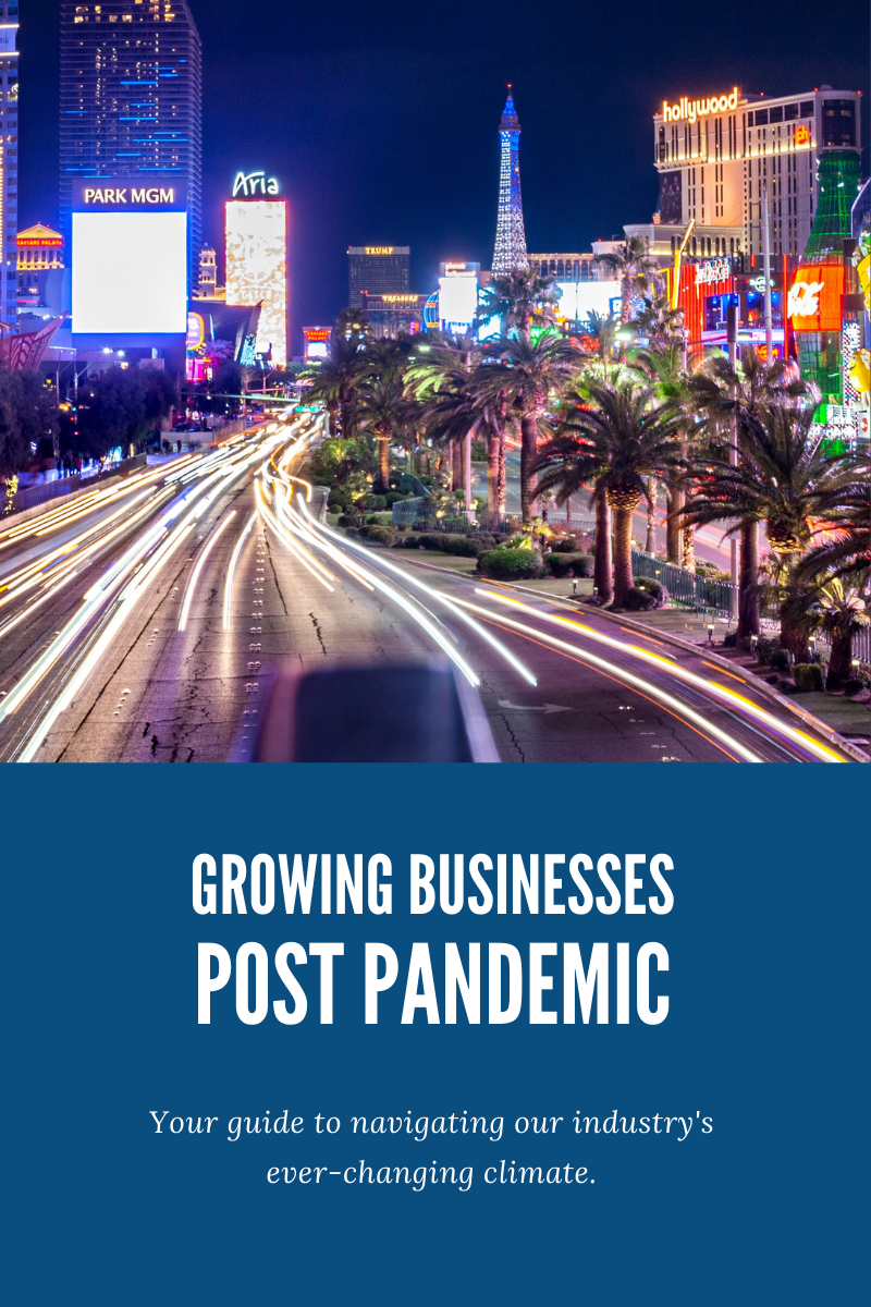 Growing Businesses Post Pandemic