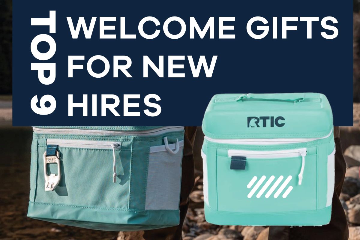 Our Top 9 Gifts for New Hires