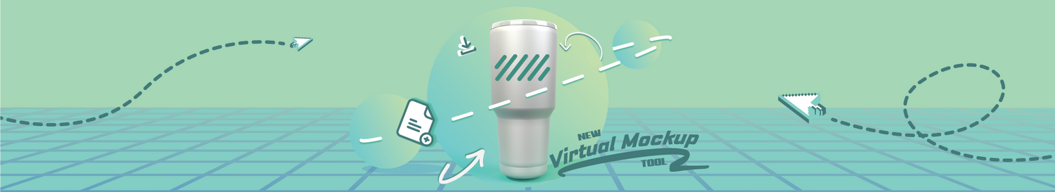 Video Tutorial for our NEW Virtual Mockup Tool