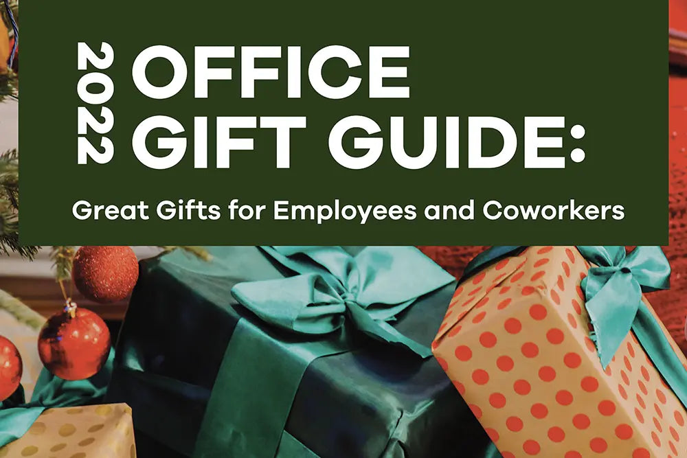 Office Gift Guide: Great Gifts for Employees and Coworkers