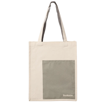 Bookaroo Tote with Journal Pocket