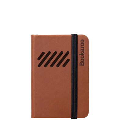 Bookaroo A7 Notebook and Pen