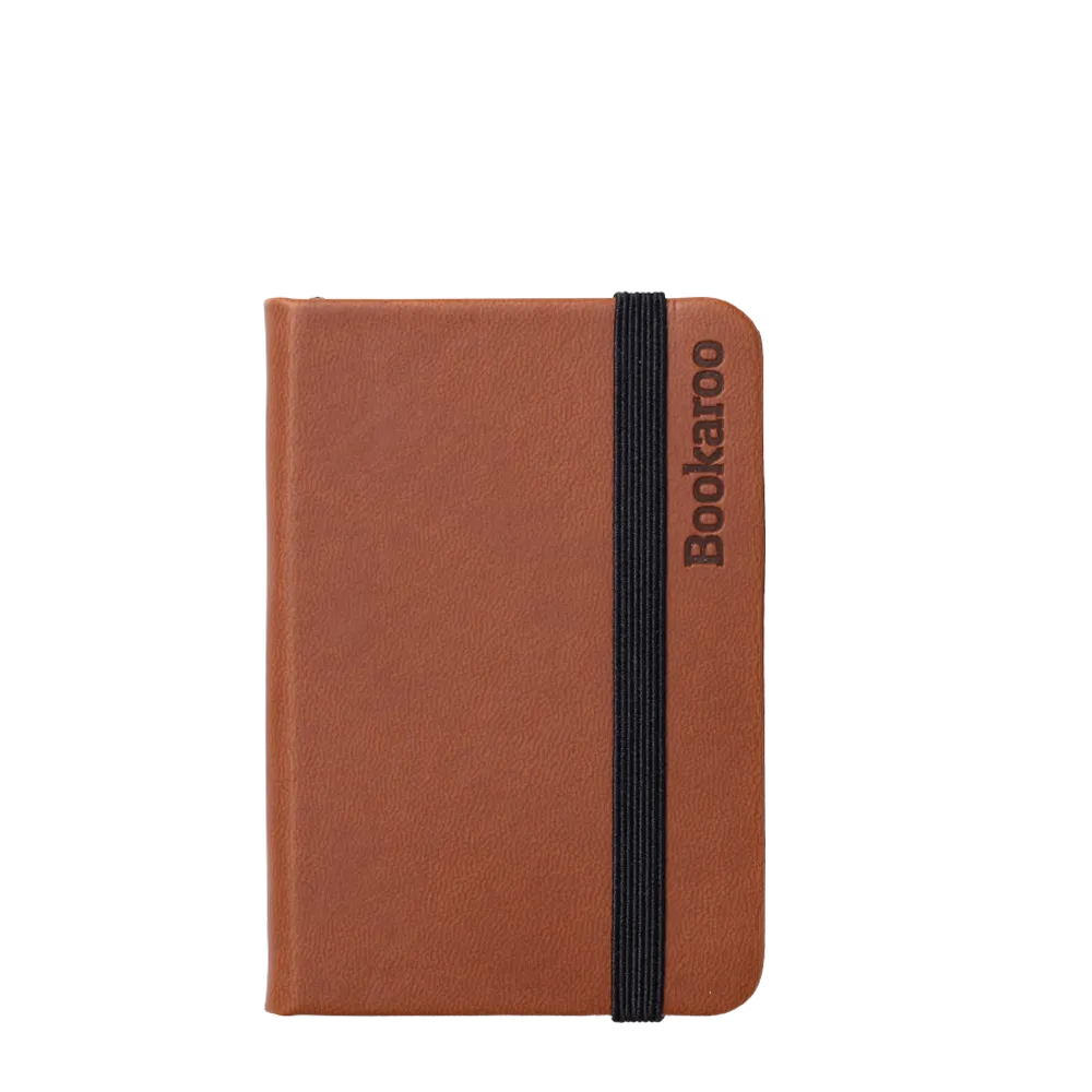 Bookaroo A7 Notebook and Pen