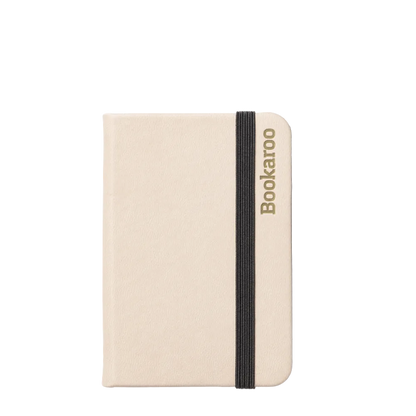 Bookaroo A7 Notebook and Pen