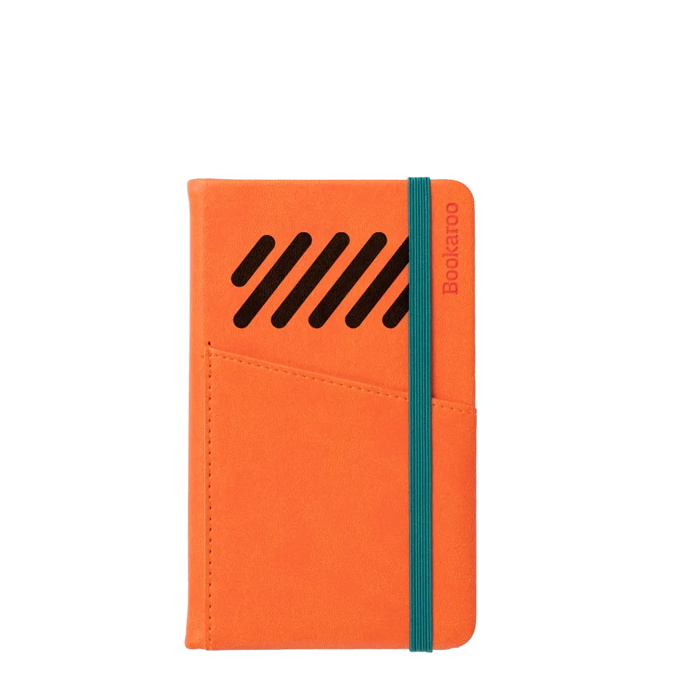 Bookaroo A6 Pocket Notebook