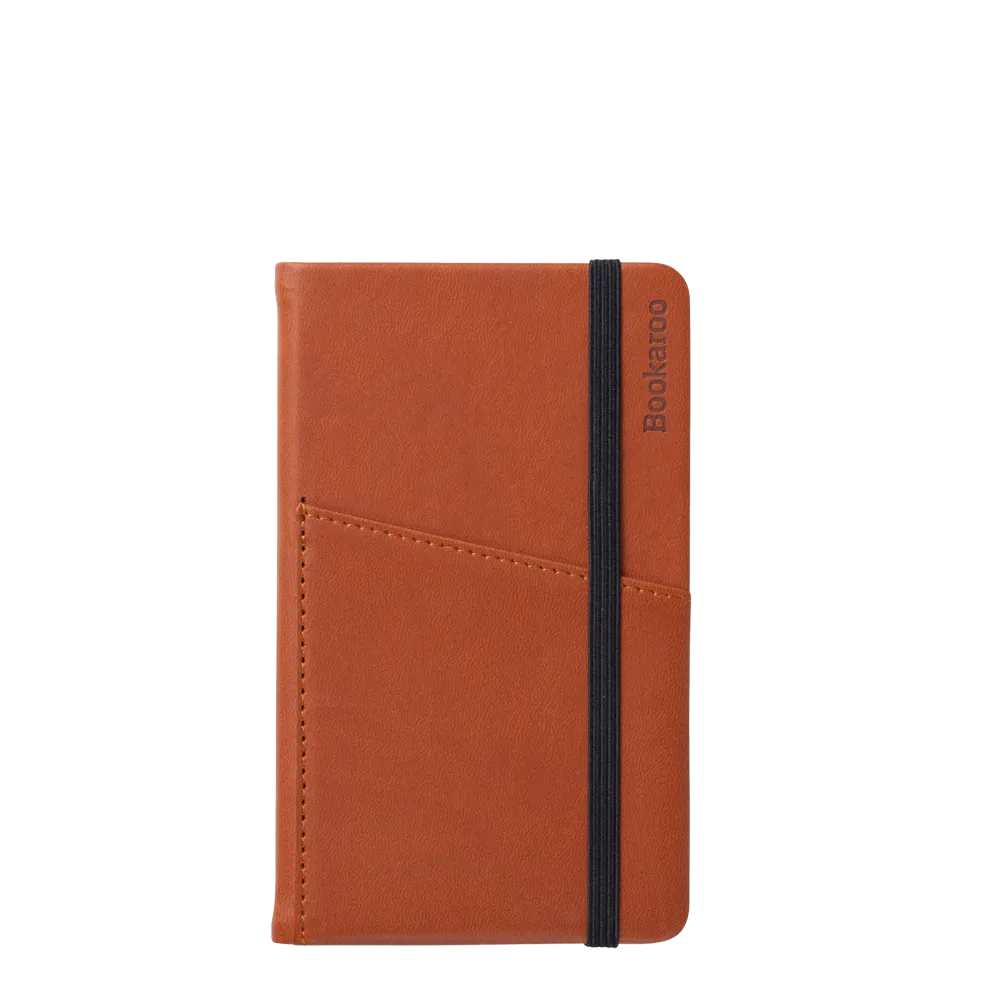 Bookaroo A6 Pocket Notebook