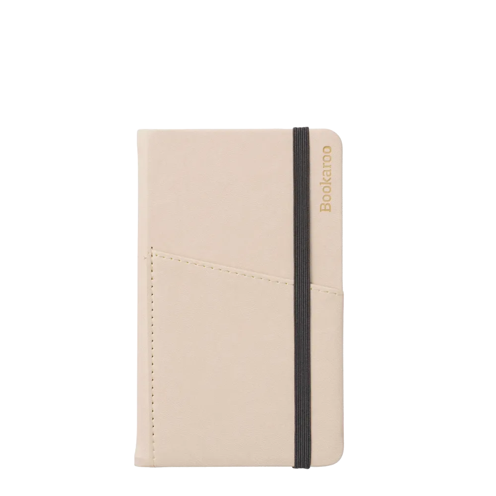 Bookaroo A6 Pocket Notebook