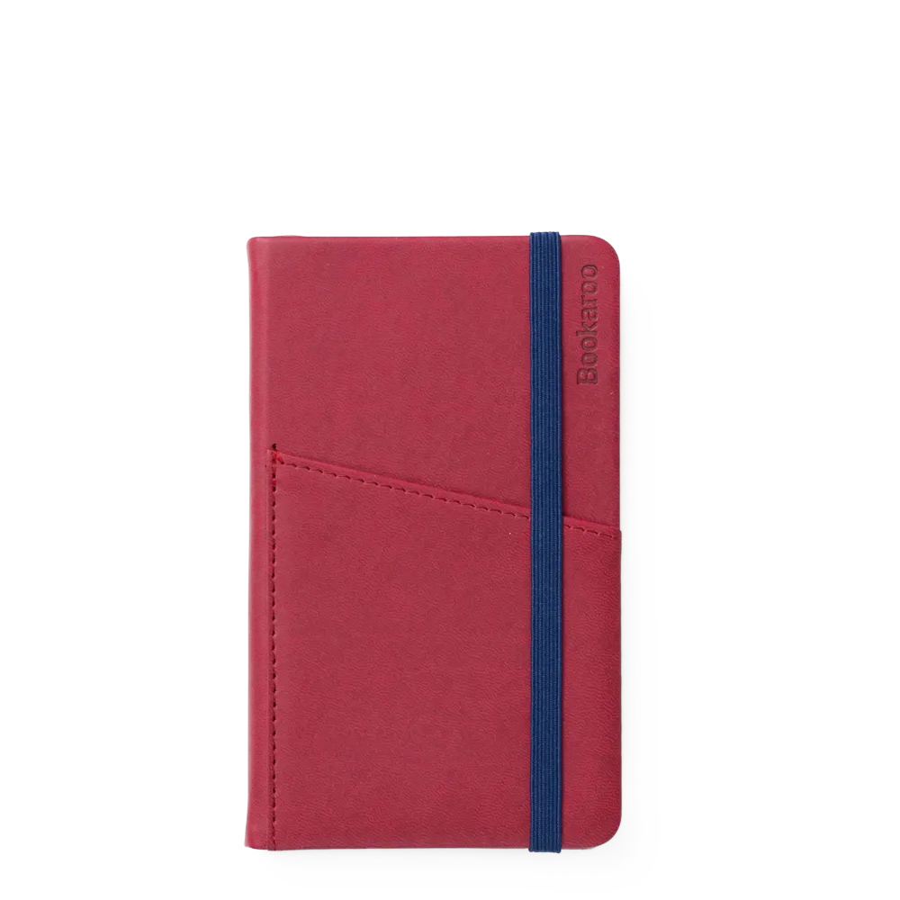 Bookaroo A6 Pocket Notebook