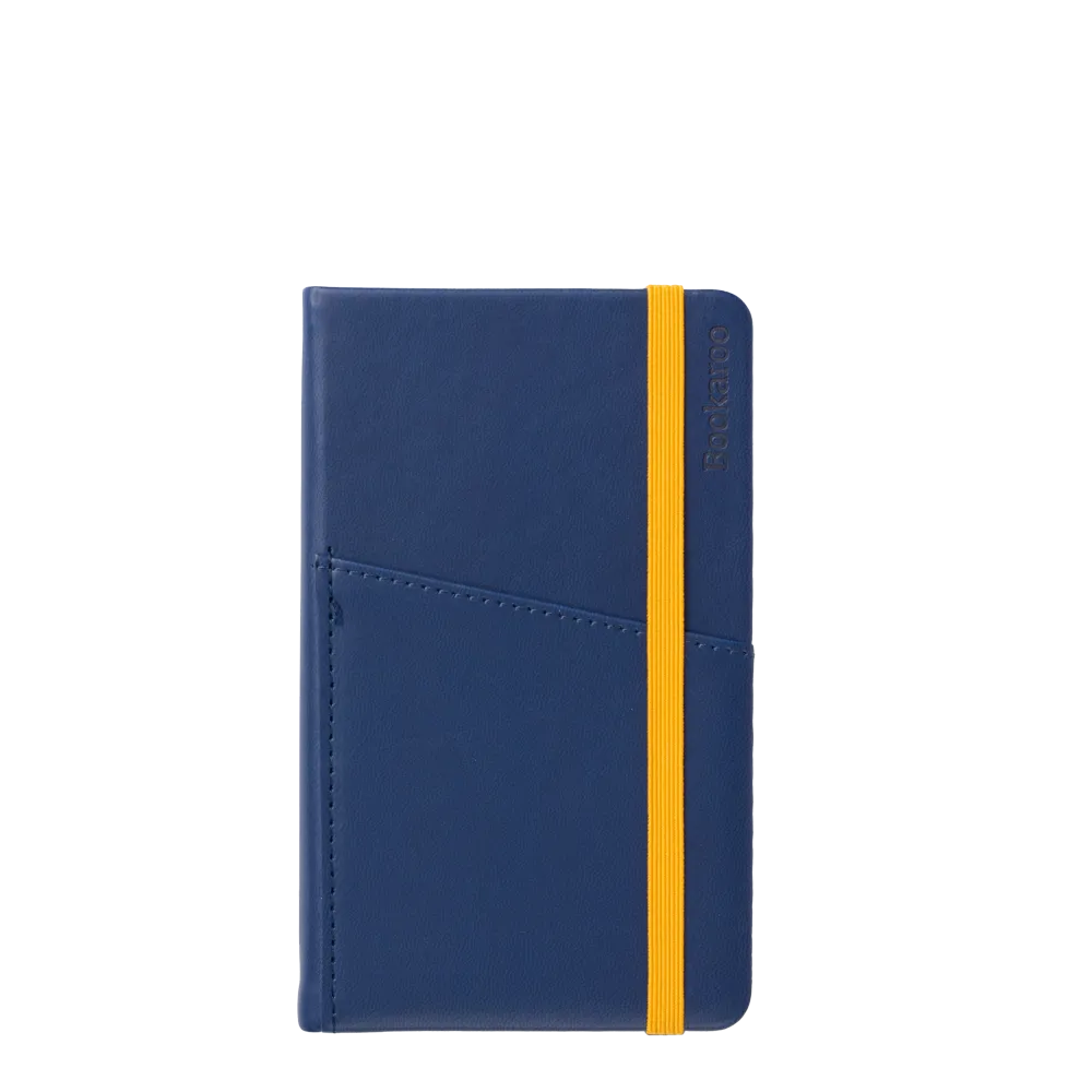 Bookaroo A6 Pocket Notebook