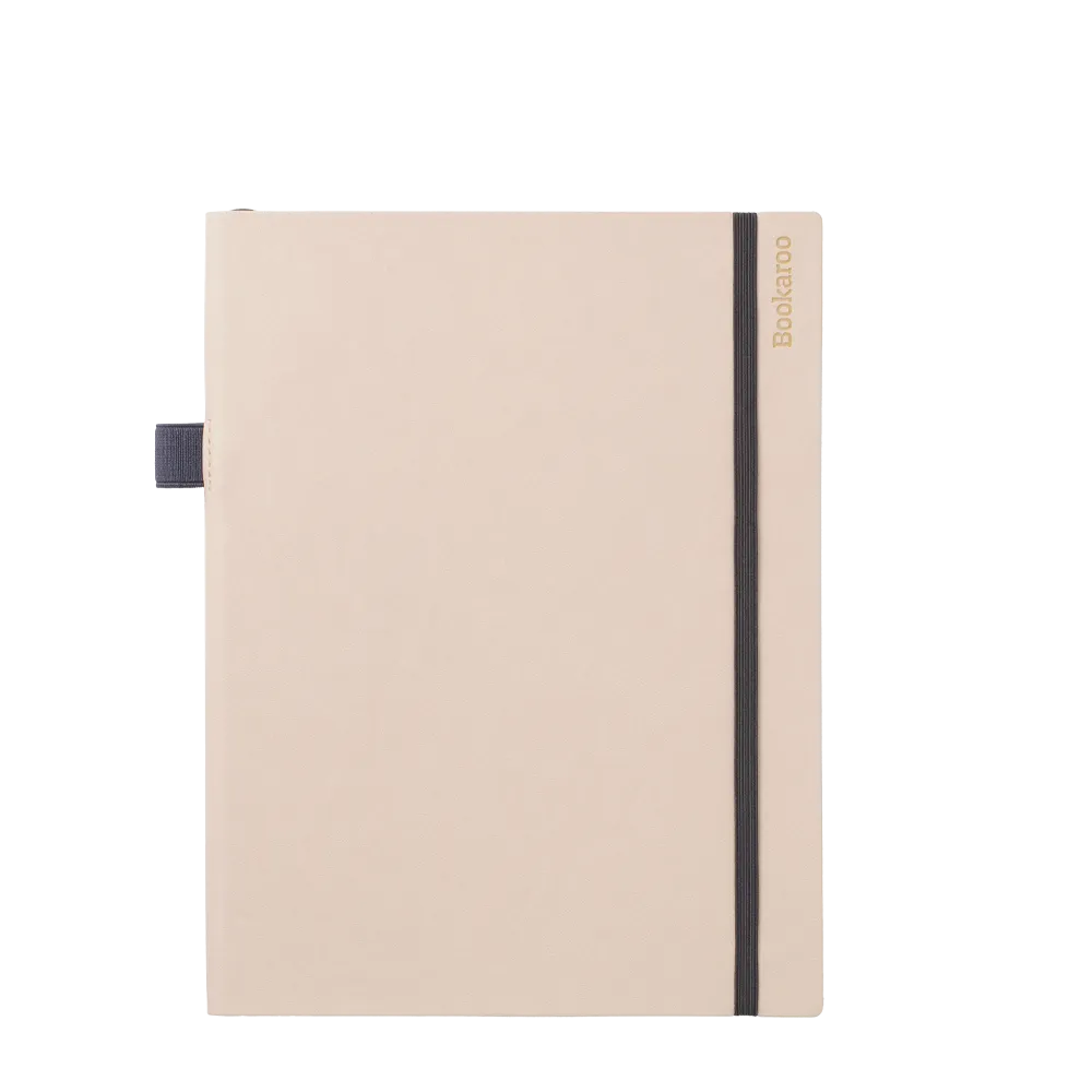 Bookaroo Bigger Things Notebook