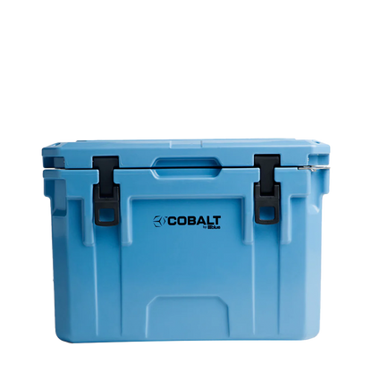 Blue Coolers 5 Day 25qt Cobalt Cooler-Blue Coolers-Diamondback Branding