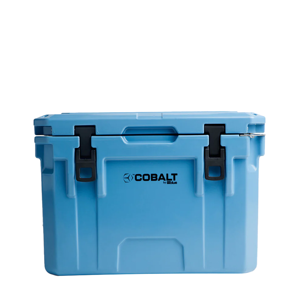 Blue Coolers 5 Day 25qt Cobalt Cooler-Blue Coolers-Diamondback Branding