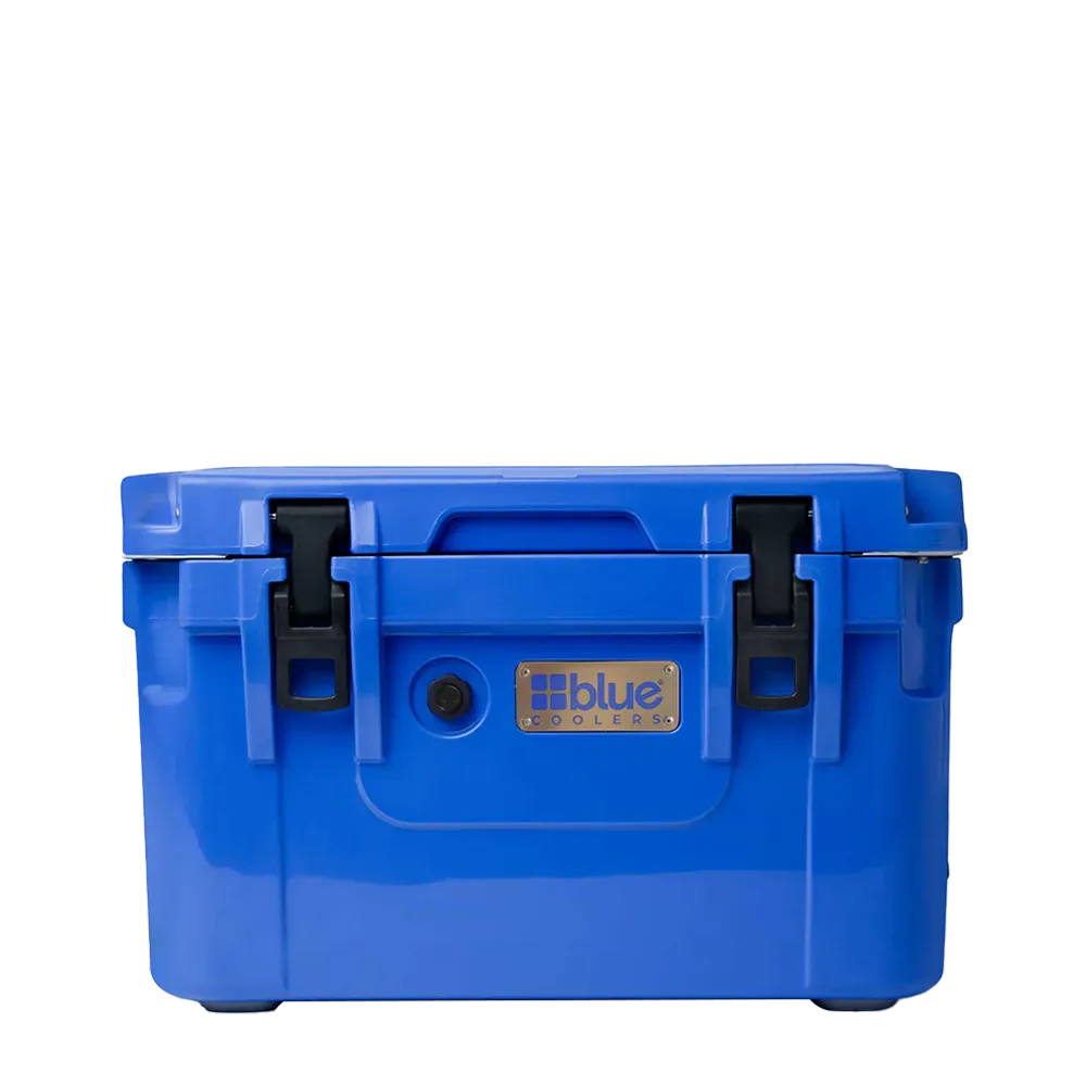 Blue Coolers 10 Day 30qt Companion Cooler-Blue Coolers-Diamondback Branding