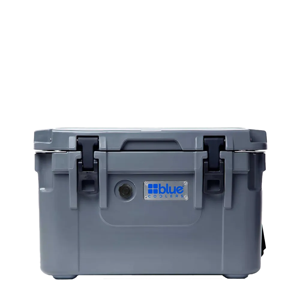 Blue Coolers 10 Day 30qt Companion Cooler-Blue Coolers-Diamondback Branding