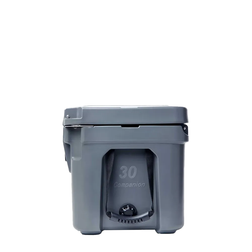 Blue Coolers 10 Day 30qt Companion Cooler-Blue Coolers-Diamondback Branding