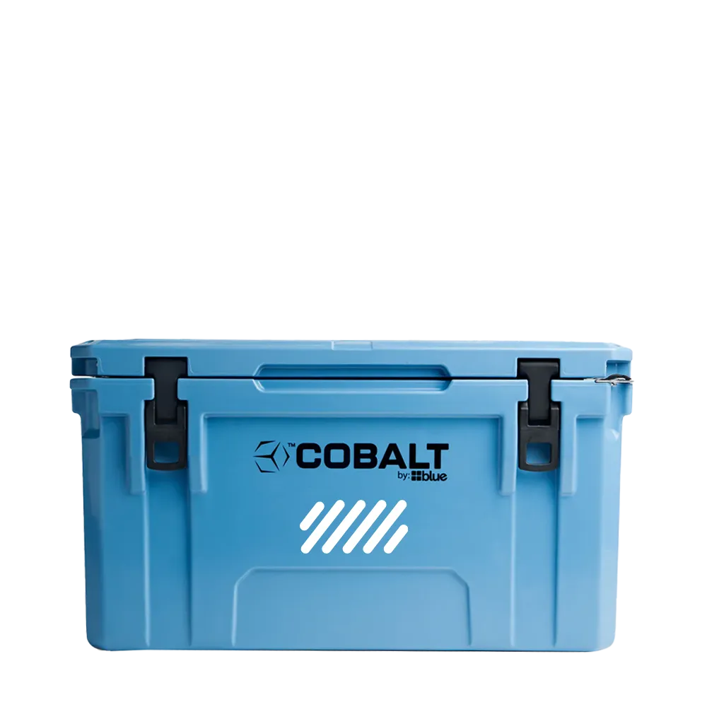 Blue Coolers 5 Day 55qt Cobalt Cooler